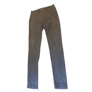 Prairie Underground High-Waisted Black Leggings Size L